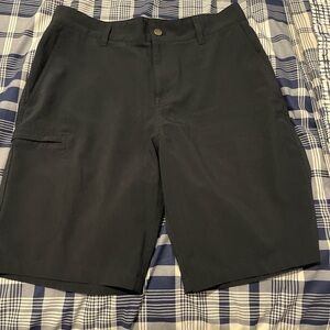 Panama Jack Men’s Black Shorts